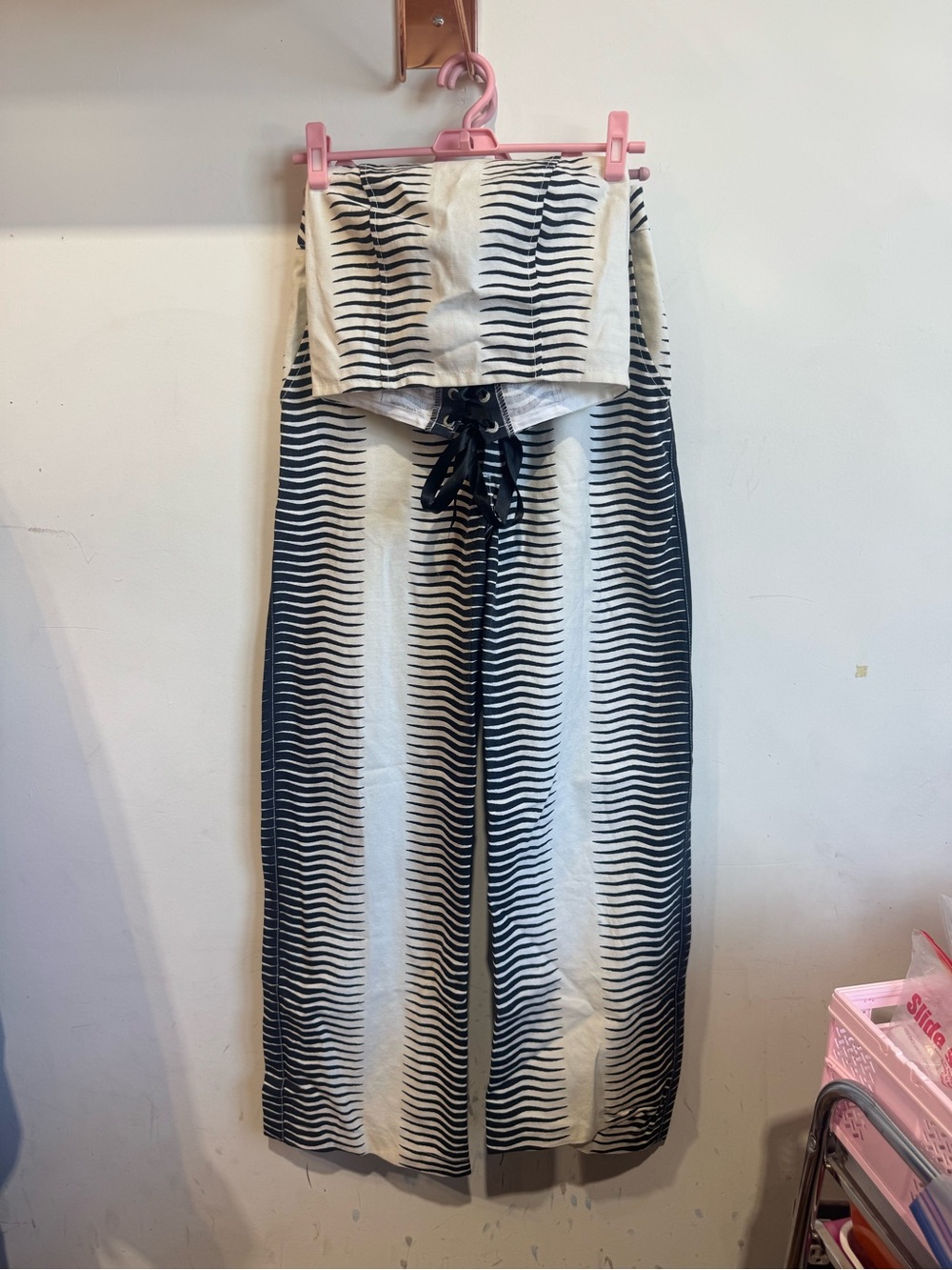 Citizen Vintage zebra  Pant Set
